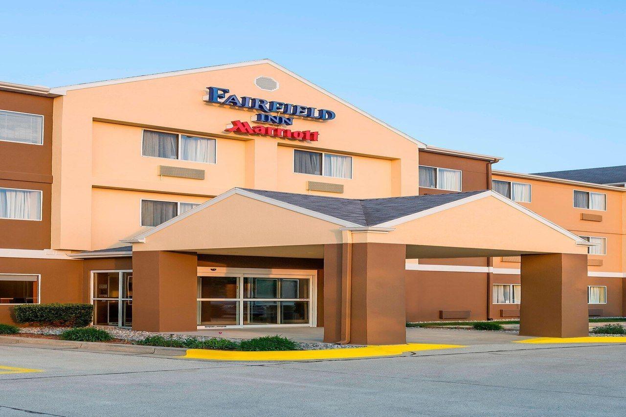 Fairfield Inn & Suites Ashland Cannonsburg Kültér fotó