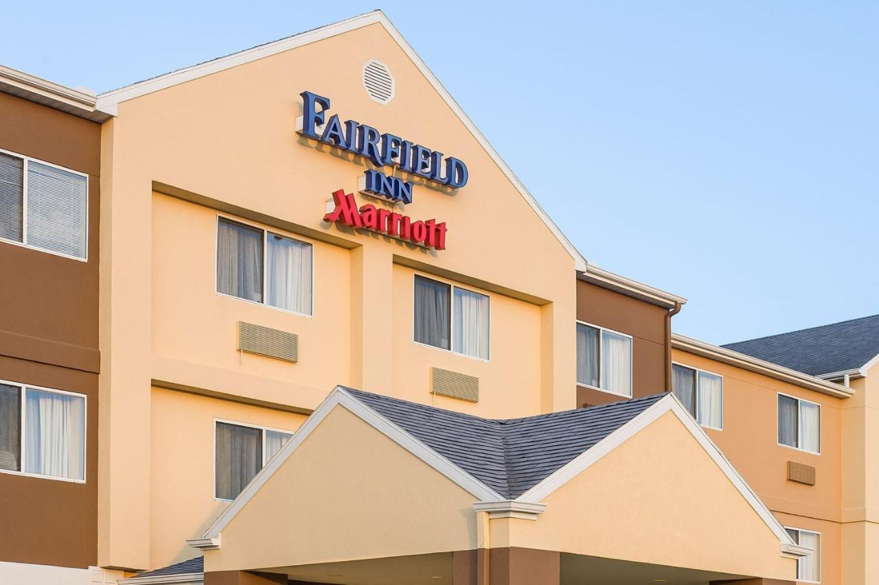 Fairfield Inn & Suites Ashland Cannonsburg Kültér fotó