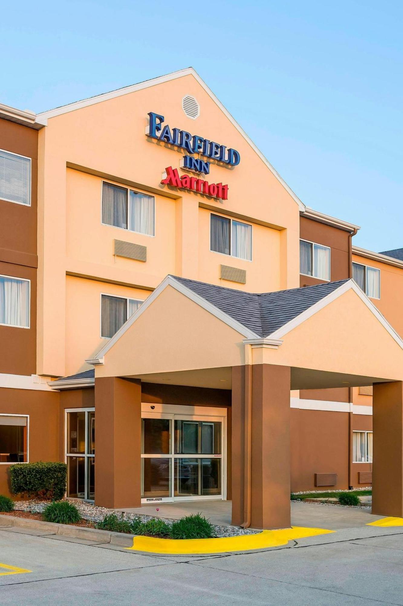 Fairfield Inn & Suites Ashland Cannonsburg Kültér fotó