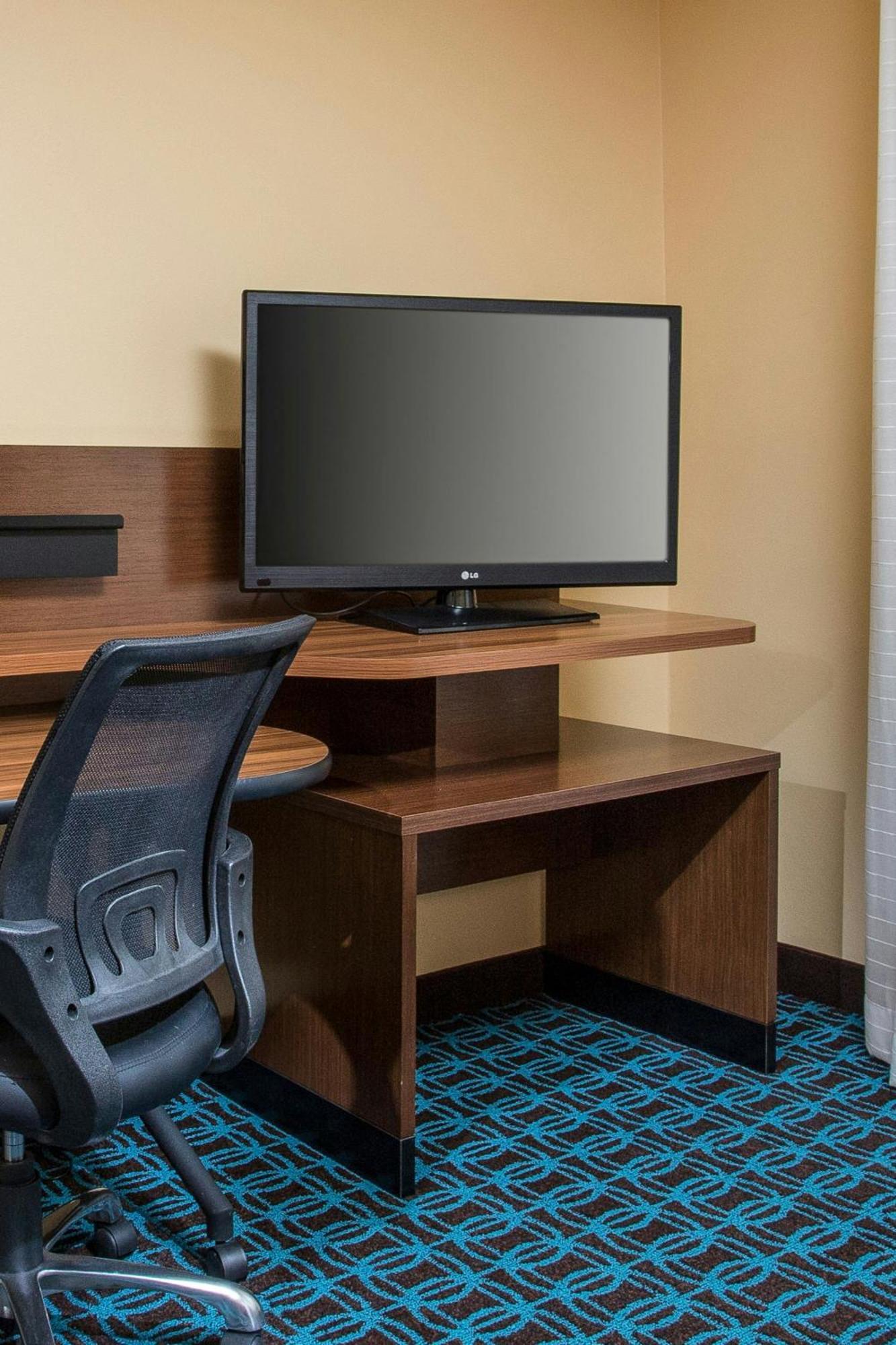 Fairfield Inn & Suites Ashland Cannonsburg Kültér fotó