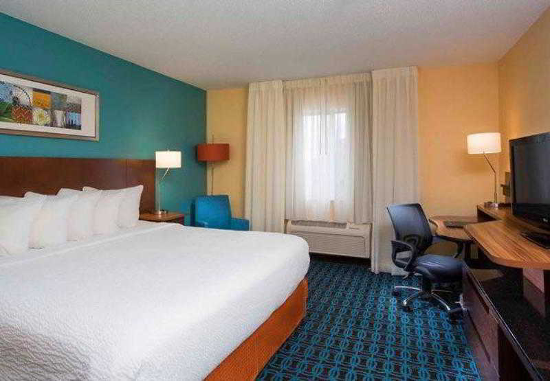 Fairfield Inn & Suites Ashland Cannonsburg Kültér fotó