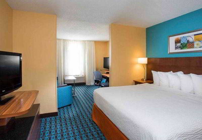 Fairfield Inn & Suites Ashland Cannonsburg Kültér fotó