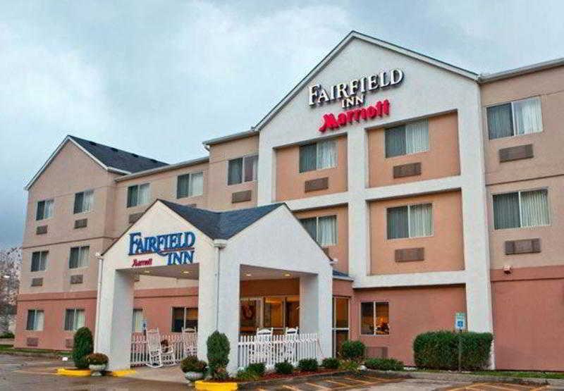 Fairfield Inn & Suites Ashland Cannonsburg Kültér fotó