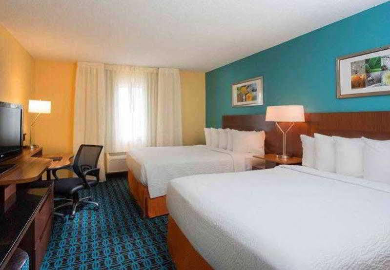 Fairfield Inn & Suites Ashland Cannonsburg Kültér fotó