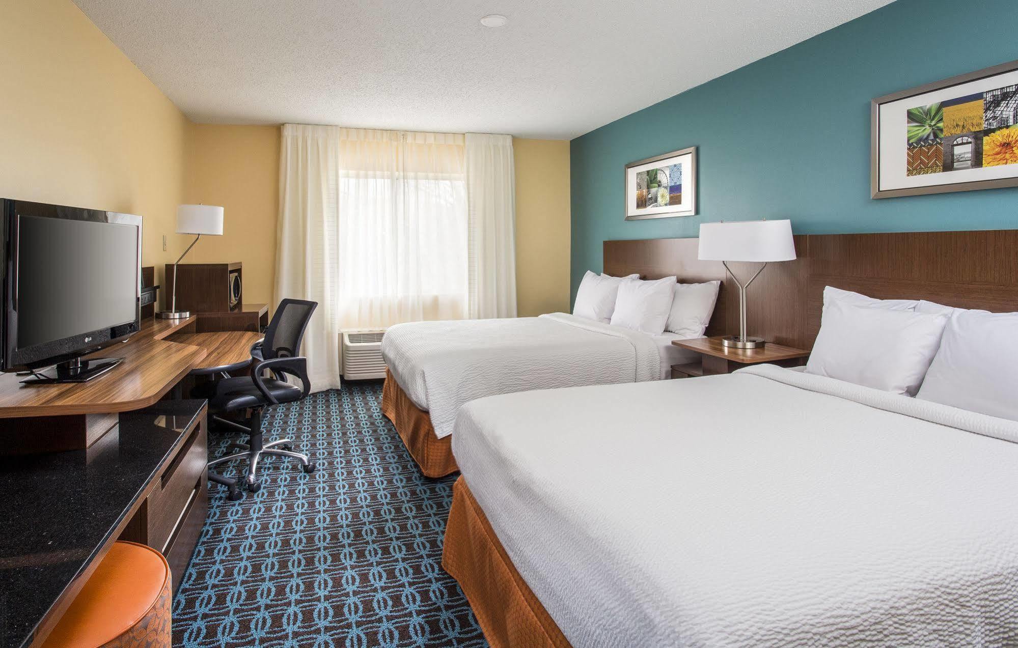 Fairfield Inn & Suites Ashland Cannonsburg Kültér fotó